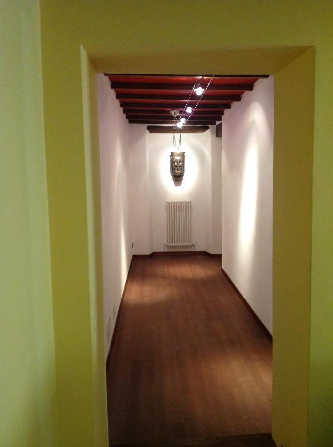 Apartament Mansarda Pescia Zewnętrze zdjęcie