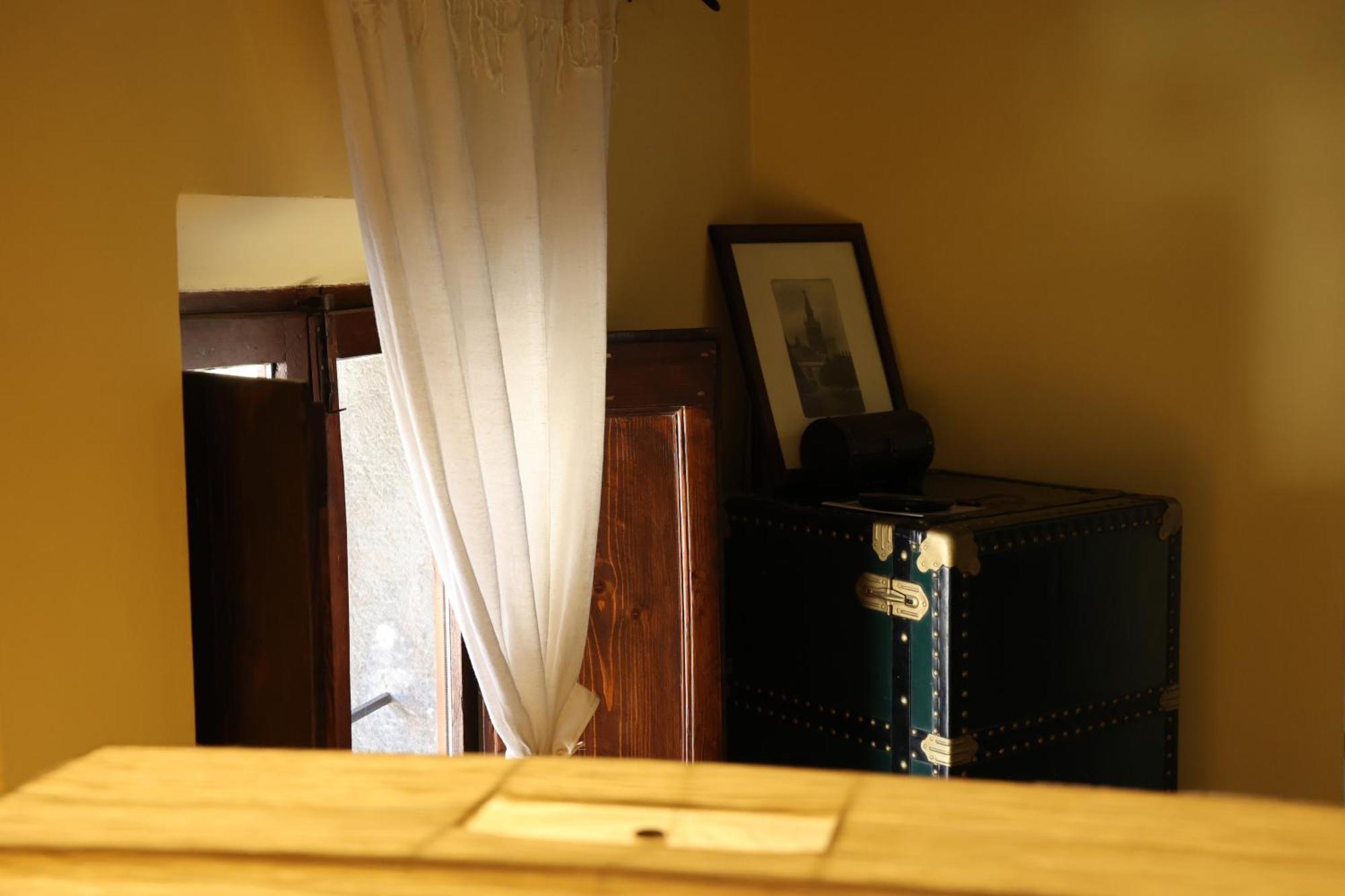 Apartament Mansarda Pescia Zewnętrze zdjęcie