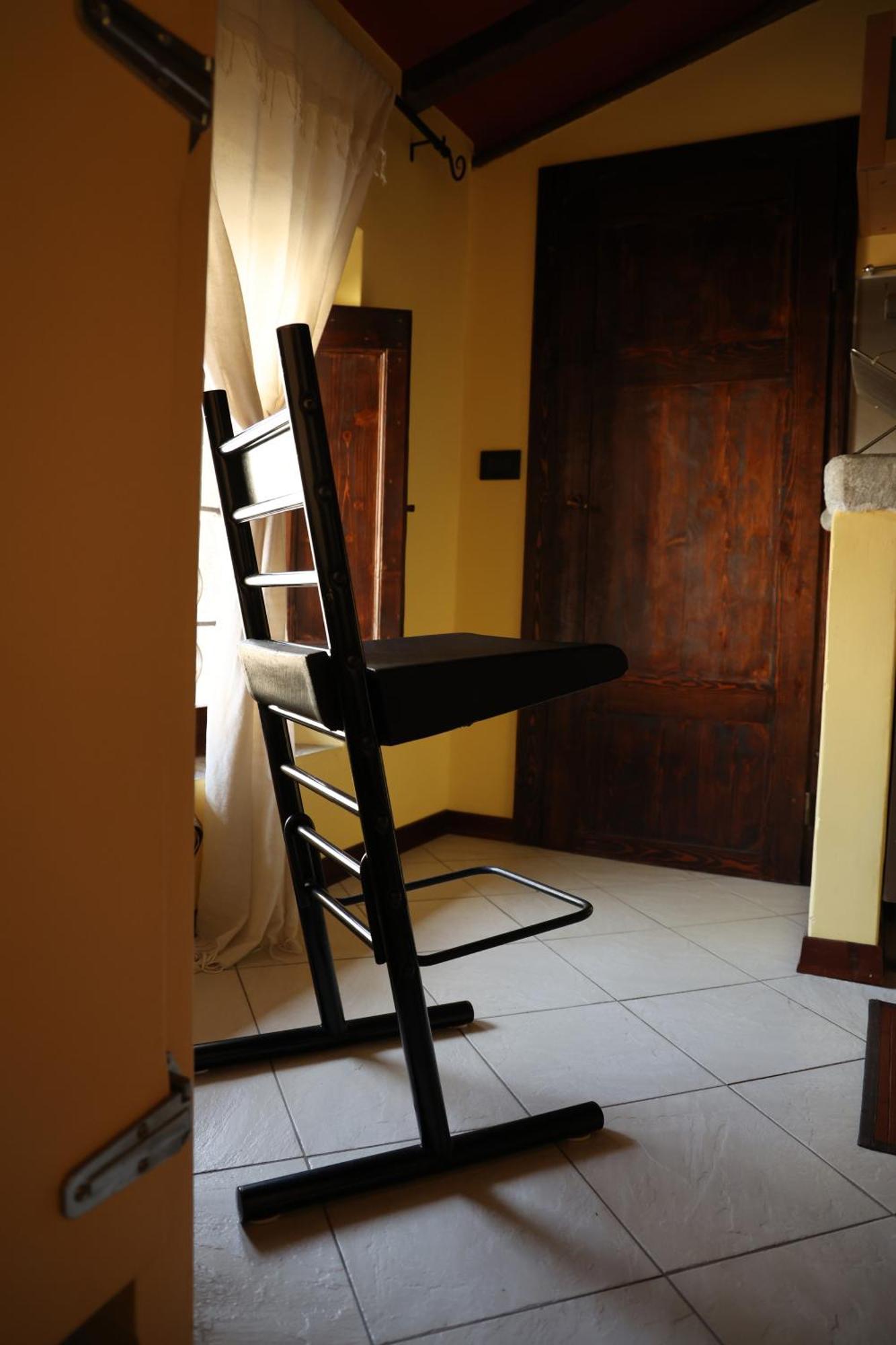 Apartament Mansarda Pescia Zewnętrze zdjęcie