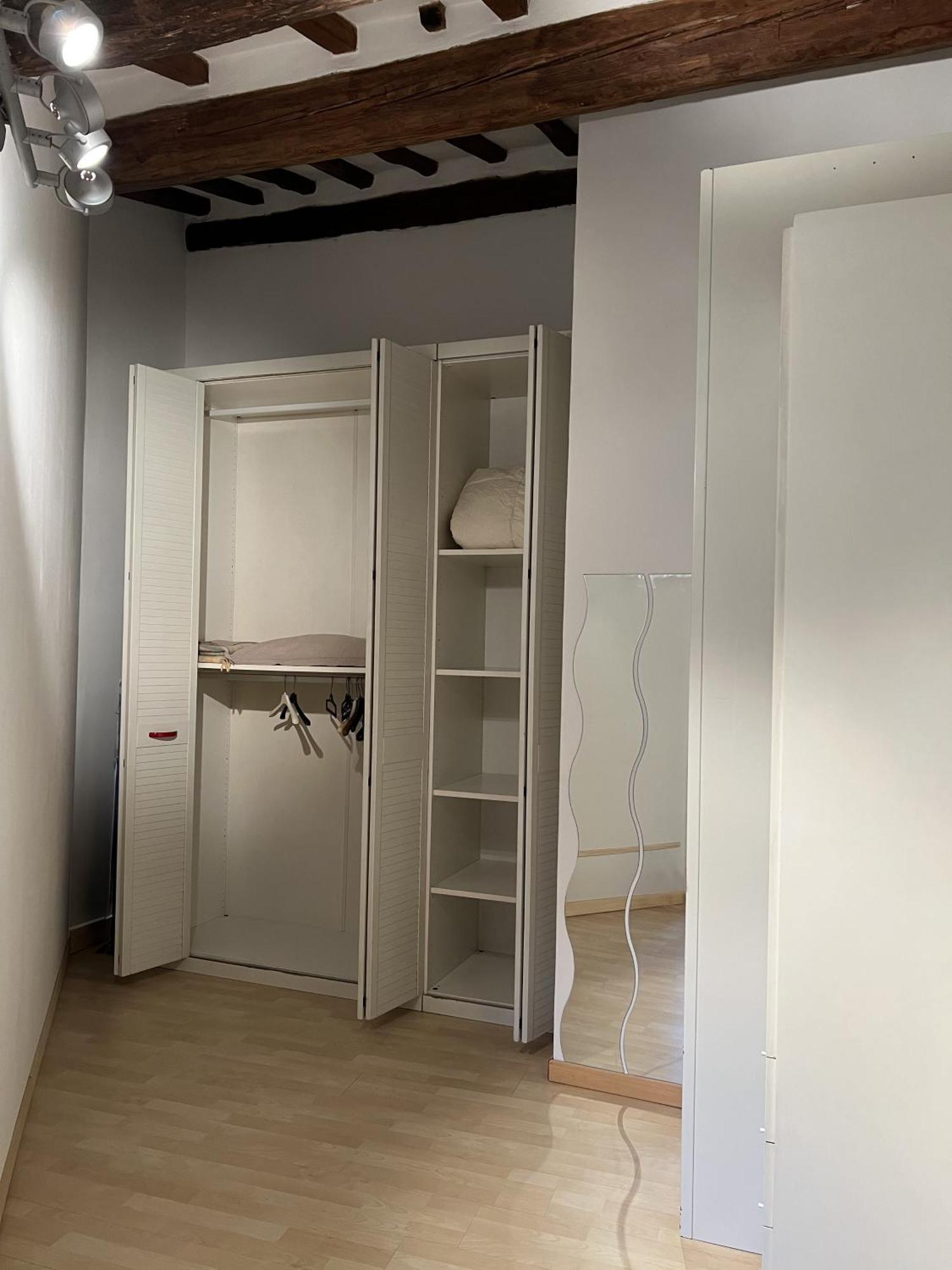 Apartament Mansarda Pescia Zewnętrze zdjęcie