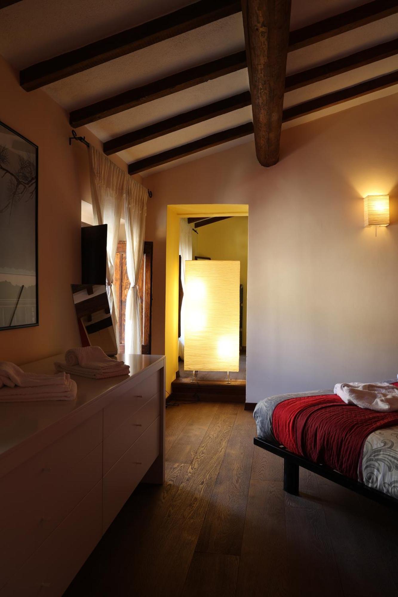 Apartament Mansarda Pescia Zewnętrze zdjęcie